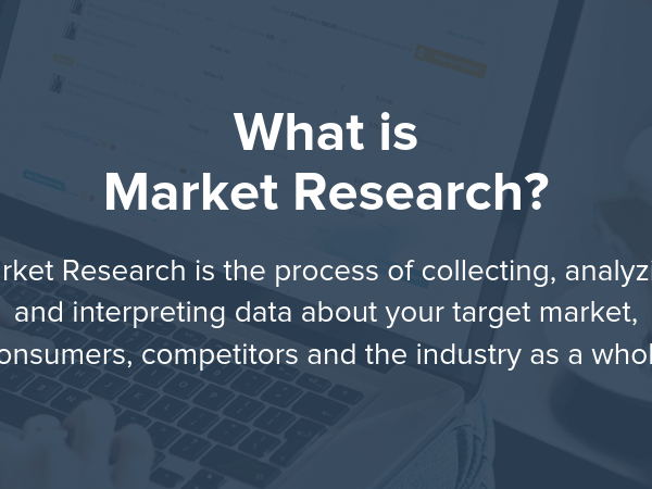 WHY IS MARKET RESEARCH SO IMPORTANT.